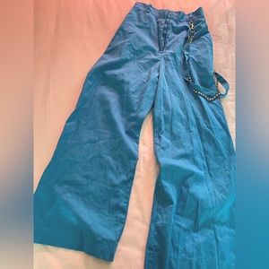 The Ragged Priest Pants with Chain